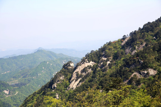 麻城龟山