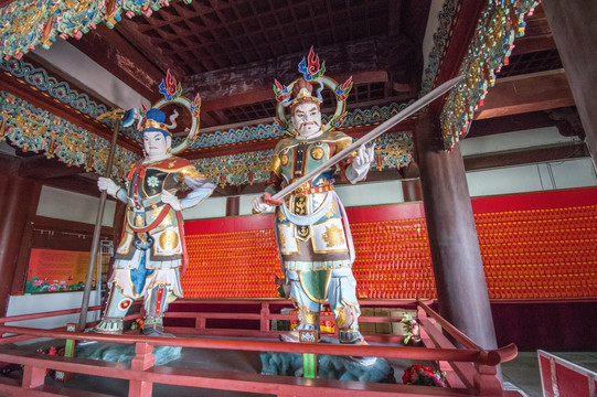 三亚南山寺 兜率内院