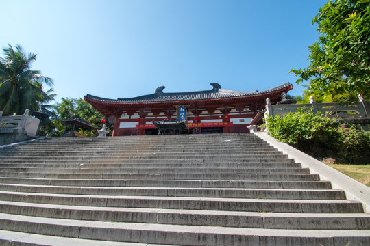 三亚南山寺