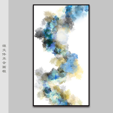新中式水墨裝飾畫