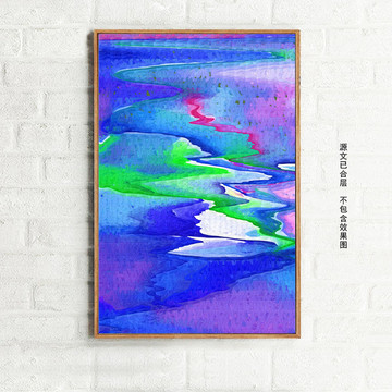 油畫
