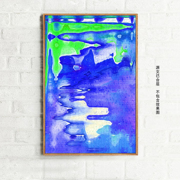 油畫