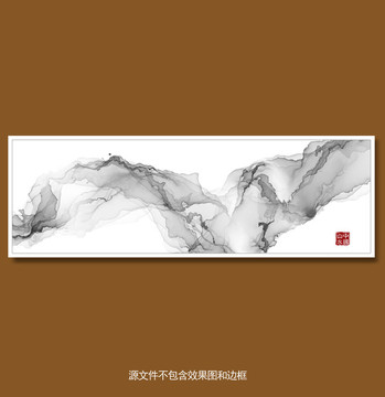 抽象畫