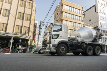 水泥搅拌车 混凝土车