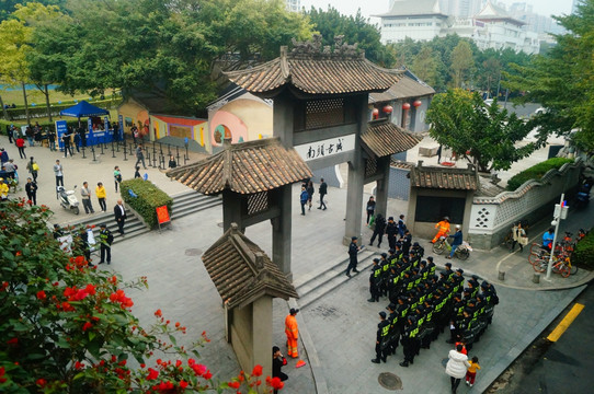 深圳南頭古城