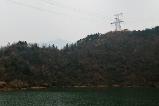 三峡库区