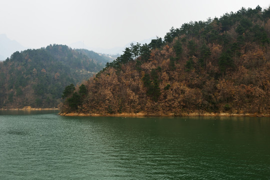 三峡库区