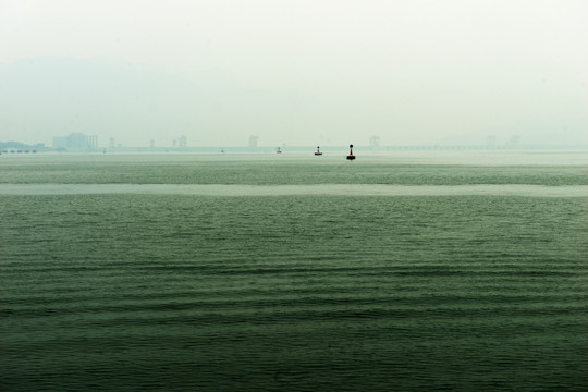 三峡库区