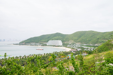 越南芽庄 珍珠岛游乐场 珍珠岛