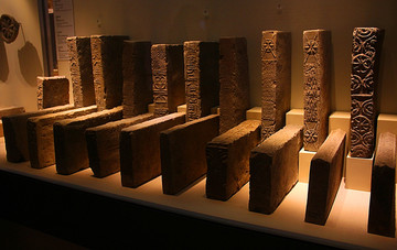 南京博物院 汉代墓葬 画像砖