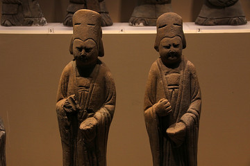南京博物院 唐三彩 陶器