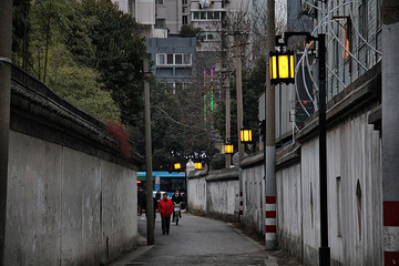 南京旅游 秦淮河夫子庙