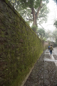 石头墙 墙 古墙 石头 历史