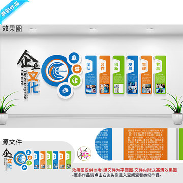 企業(yè)文化墻