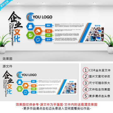 企業(yè)文化墻