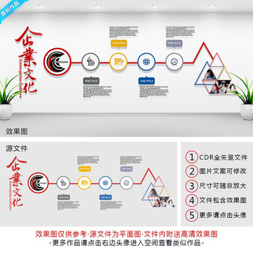 企業(yè)文化墻