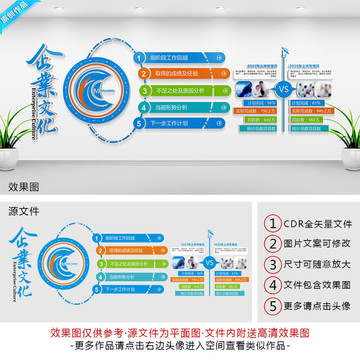 企業(yè)文化墻