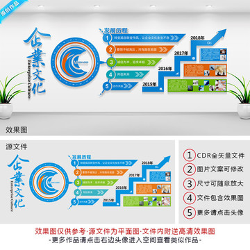 企業(yè)文化墻
