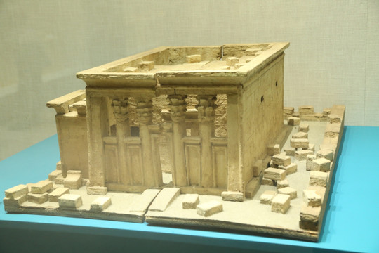 阿比多斯神殿 欧西里斯 古埃及