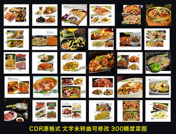 高檔菜譜