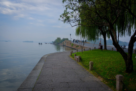 西湖风景