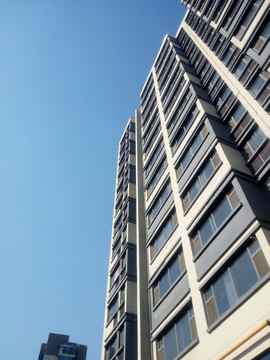高樓大廈