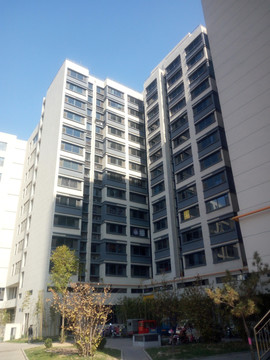 高樓大廈