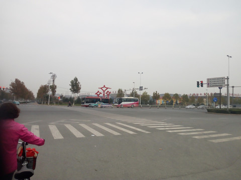道路