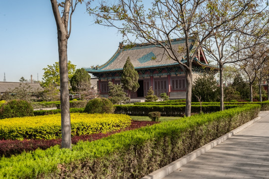 河南安阳天宁寺