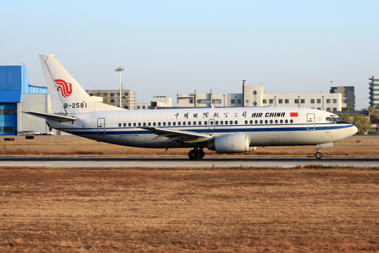 飞机 民航 中国国际航空