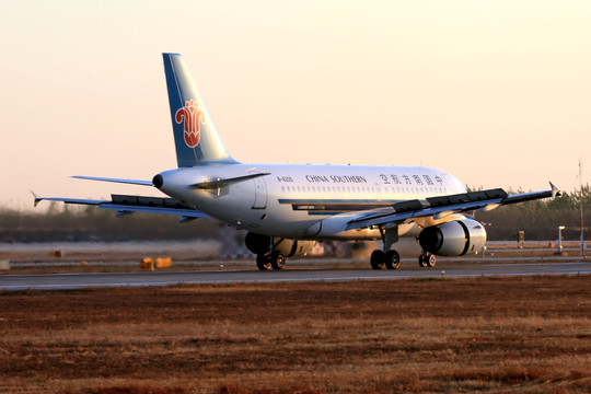 飞机 航班 中国南方航空