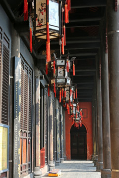 成都 文殊院 佛教寺院