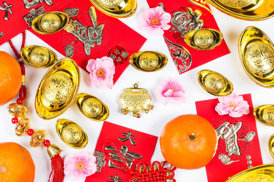传统文化 春节 背景