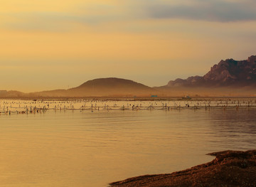 山海 仙境 美景 风景