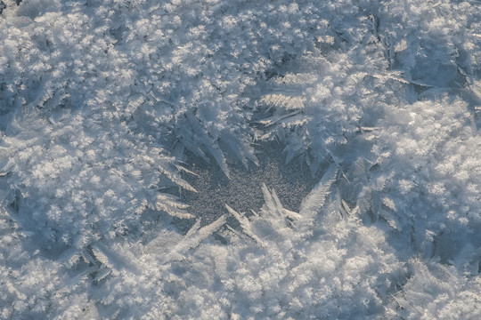 冰雪背景