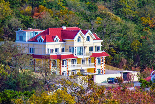 青岛建筑风貌