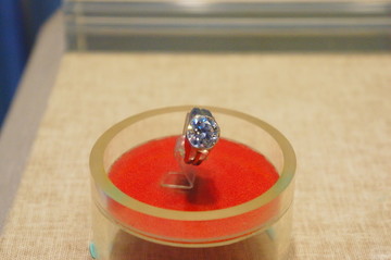 故宫博物院文物钻石