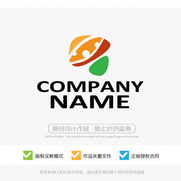 蘑菇 LOGO設(shè)計