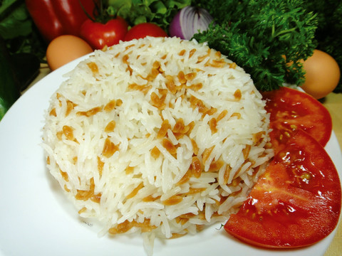 阿拉伯米饭 Arab Rice