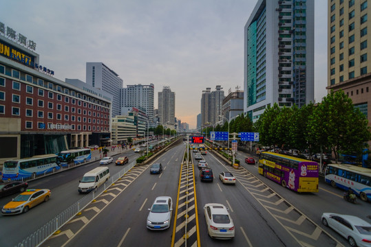 城市街道