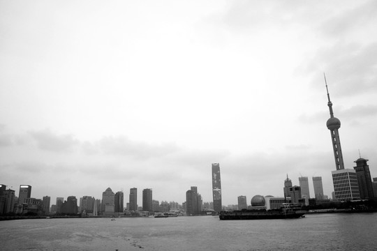 黃浦江