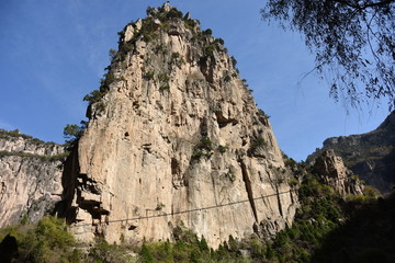 山西太行山