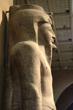 埃及博物馆展品