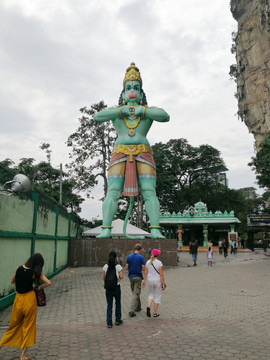 黑风洞景区