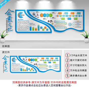 企業(yè)文化墻