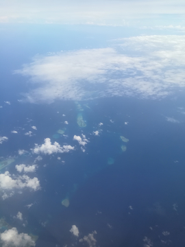 高空云层