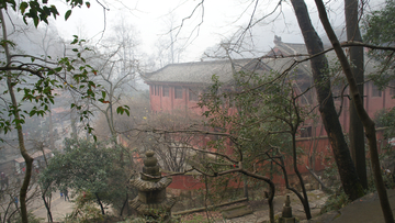 黔灵山弘福寺