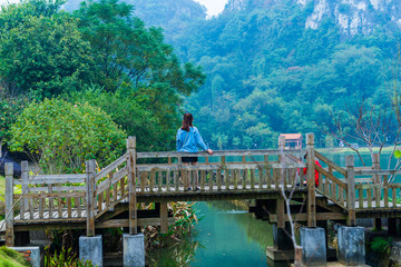 柳州龙潭公园