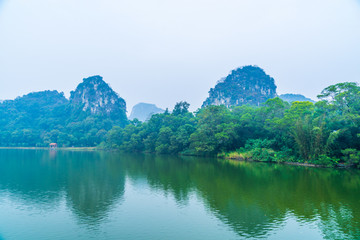 柳州龙潭公园