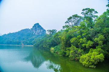 柳州龙潭公园